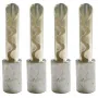 Разъем акустический AudioQuest Crimp-BFA/S Silver (4)